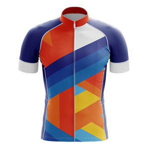 Ropa Deportiva Transpirable Más Vendida para Hombres, Mujeres y Niños, Uniforme de Ciclismo con Impresión por Sublimación Personalizada - Product Image 3