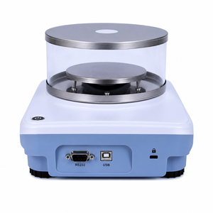 Balanza de Laboratorio de Precisión de 720g x 1mg con Sensor EMFC y Calibración Interna, Báscula Digital de Alta Precisión - Product Image 3