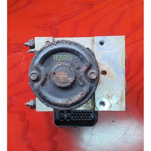 Pompe hydraulique ABS d'occasion pour Hyundai Sonata, module de pompe hydraulique ABS Mando 58910-4F310 - Product Image 6
