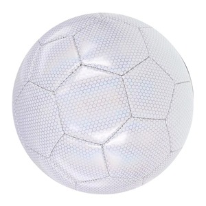 ลูกฟุตบอลขนาดมาตรฐานและน้ำหนักมาตรฐาน มาใหม่ พิมพ์โลโก้ตามสั่งได้ - Product Image 2