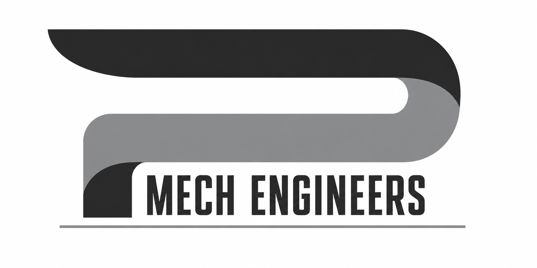 P MECH ENGINEERS logo