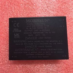 ตัวแปลง DC-DC แบบแยก PV15-29B24R3 15W สำหรับพลังงานหมุนเวียนพร้อม200-1500VDC - Product Image 1