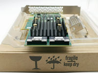 Nuevo Controlador RAID Broadcom MegaRAID 9560-16i Original de 8 GB PCIe 4.0 X8 Tri-Mode de 16 Puertos NVMe SAS SATA con 8 GB de Caché