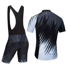Ropa Deportiva, Uniforme de Ciclismo 100% Poliéster, Uniforme de Ciclismo Personalizado, Jersey de Ciclismo Más Vendido - Product Image 3