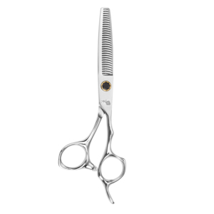 Ciseaux de coiffure professionnels pour salon de coiffure, ensemble de ciseaux de coupe pour effilage et coupe droite - Product Image 3