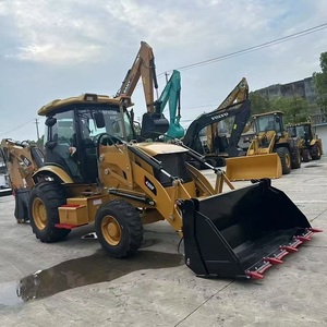 รถตักล้อยาง CAT420F คุณภาพสูง นำเข้าจากอเมริกา มือสอง รุ่นล่าสุด พร้อมระบบไฮดรอลิกที่แข็งแกร่งและประสิทธิภาพยอดเยี่ยม - Product Image 5