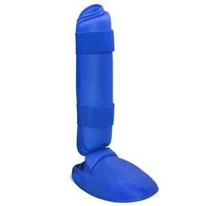 Nouvelle Arrivée Protège-jambes de Baseball Protection Professionnelle Conception Légère Tissu Nylon/Polyester Fermeture Personnalisable pour une Sécurité Optimale - Product Image 4