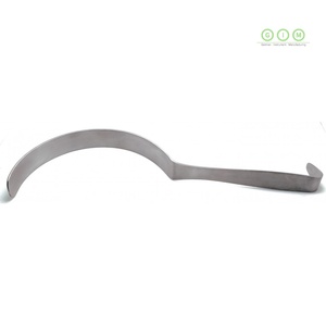 Medical Surgical Retractors Reusable Hospital Grade Stainless Steel <b>Instruments</b> for Surgical Procedures - Product Image 2