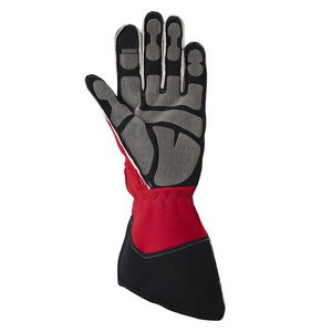 Customized Racing <b>Gloves</b> | <b>Moisture</b>-Wicking Laser-Cut Ventilation | Bulk Export Price - Product Image 2