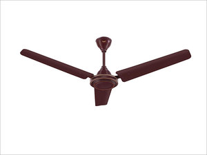 Ventilateur de plafond Himgiri de haute qualité, moteur AC, 5 vitesses, pales métalliques, 3 pales, blanc, ventilateur de refroidissement pour la maison et le commerce - Product Image 3