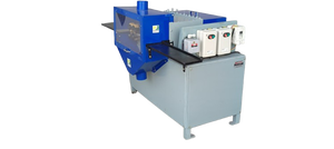 Machine à raboter le bambou efficace à deux côtés, puissance 4 kW, poids 245 kg, machine à bambou - Product Image 2