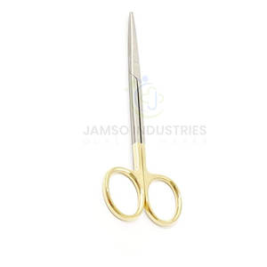 Tijeras Dentales Precisas, Instrumento Quirúrgico de Hoja Fina para Cuidado Dental y Procedimientos de Laboratorio - Product Image 3