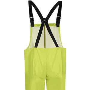 กางเกงช่างผ้าฝ้ายป้องกันไฟฟ้าสถิตย์สำหรับผู้ชาย ชุดป้องกันความปลอดภัย ทนไฟ มีกระเป๋าหลายช่อง ระบายอากาศได้ดี - Product Image 5