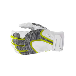 Guantes de Bateo de Béisbol Personalizados al por Mayor con Logotipo, de Cuero de Alta Calidad, Transpirables, Ligeros y Ecológicos - Product Image 2