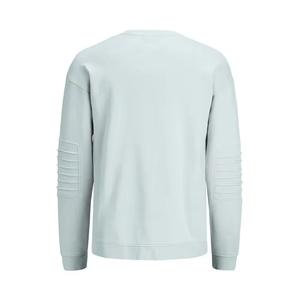 Sudadera de Hombre de Alta Calidad, 420GSM, 100% Algodón, Felpa, Invierno, Logotipo Bordado, Talla Grande, Disponible - Product Image 2