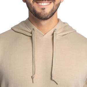 Sudadera con Capucha para Hombre de Algodón de Primera Calidad, Personalizada, Lisa, Hecha en Pakistán, el Mejor Producto, Cómoda y Transpirable - Product Image 3