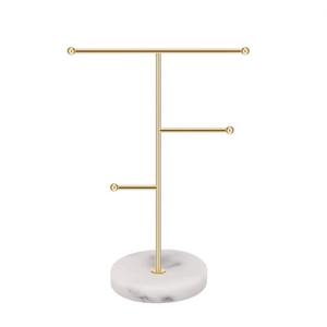 สินค้ามาใหม่ ชั้นวางเครื่องประดับหรูหราทันสมัย แบบตั้งพื้น ใช้ร่วมกับตู้เสื้อผ้าได้ ดีไซน์รักษ์โลก แปลงโฉมความยุ่งเหยิงให้เป็นความสง่างาม - Product Image 3