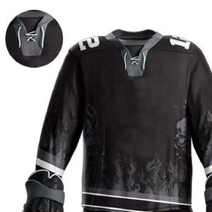 Uniforme de Hockey sobre Hielo 2026, Uniformes de Hockey sobre Hielo de Primera Calidad con Personalización, Precio Razonable, Diseño de Logotipo Personalizado, Servicio OEM - Product Image 6