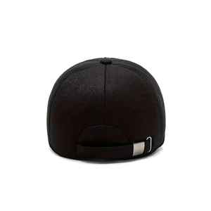 Gorras de Béisbol para Hombre al por Mayor, Gorras de Alta Calidad con Logotipo Personalizado, Gorra de Béisbol de 6 Paneles de Algodón con Bordado Personalizado para Hombre y Mujer - Product Image 6