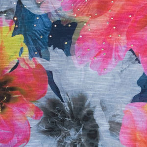 Camiseta de Manga Corta para Mujer, Premium, de Alta Calidad, con Logotipo Personalizado, Transpirable, para Invierno, Sublimada, Precio al por Mayor - Product Image 6