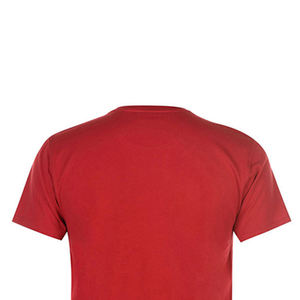 เสื้อยืดลำลองผู้ชายดีไซน์ล่าสุด ผ้าโพลีเอสเตอร์ 100% แห้งเร็ว แขนสั้น บริการ OEM ราคาประหยัด แฟชั่นมาแรง คุณภาพดี - Product Image 4
