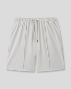 Mens Summer Sports Shorts Front Side Panel Breathable Quick Dry Gym Outdoor Polyester/Cotton High Street Style Wholesale 2026 - Product Image 1