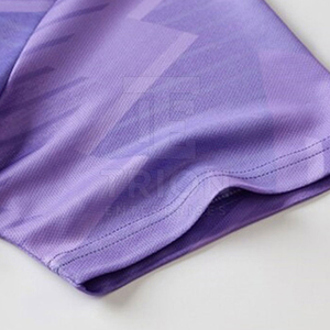 เสื้อฟุตบอลสำหรับแฟนกีฬาเสื้อฟุตบอลสำหรับผู้ใหญ่ออกแบบได้ตามที่ต้องการ - Product Image 4