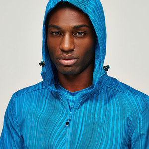 Chaqueta Cortavientos Impermeable Ligera de Invierno Personalizada para Hombre, Transpirable, para Caza y Actividades al Aire Libre - Product Image 6