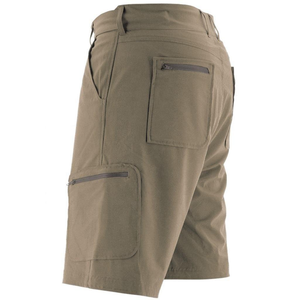 Shorts de pêche pour hommes Performance Angler, tissu mélange polyester et élasthanne, technologie de séchage rapide, shorts de pêche haut de gamme pour hommes, légers en nylon - Product Image 4