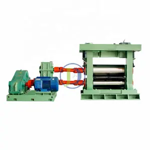 JuDian Cheap price 1 2 3 5 Ton per hour rolling mill plant mini hot steel rolling mill small rebar production line for sale