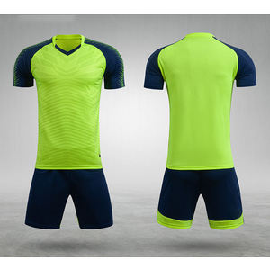 Envío Rápido, Ropa Deportiva, Camiseta de Fútbol, Uniformes de Fútbol, Uniforme de Fútbol con Logotipo Personalizado - Product Image 1