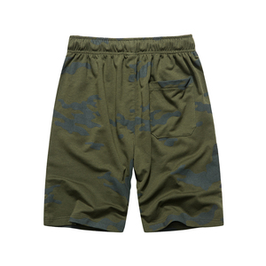 Pantalones Cortos Deportivos para Hombre, de Secado Rápido, 2 en 1, con Diseño Estampado, de Nailon y Elastano, para Gimnasio, Entrenamiento, Verano, Playa y Natación, Venta al Por Mayor - Product Image 4