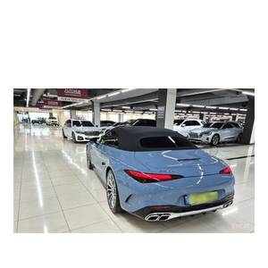 Mercedes-Benz SL-Class AMG SL63 4MATIC+ 2024, 12 331 km, automatique, conduite à gauche, sièges en cuir, édition Manufaktur - Product Image 4