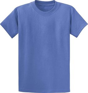 Camiseta de Cuello en V para Hombre, de Poliéster/Algodón, con Estampado Serigrafiado, Antiarrugas, Ecológica, Transpirable, Ligera, de Secado Rápido, para Uso Diario - Product Image 5