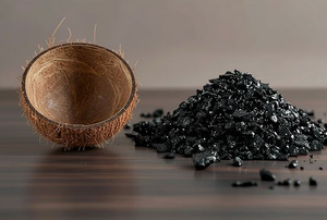 Carbón Activado de Cáscara de Coco de Alta Calidad en Gránulos para Purificación de Agua, Filtración de Aire, Recuperación de Oro y Residuos Industriales, Pureza del 100% - Product Image 2