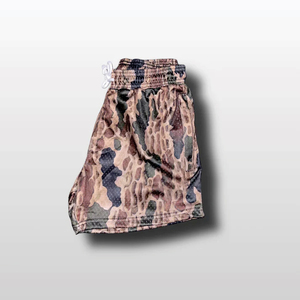 Shorts en coton/polyester pour hommes, imprimés par sublimation, respirants, séchage rapide, taille élastique, sport, décontractés, basketball, gym, personnalisés - Product Image 3