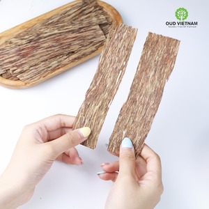 Super Grade Two <b>Face</b> Flat Agarwood Vietnam Oud Chips Bakhoor Original Fragrance Method OCK1 Strong Sweet Smoky Aromatic Wood HA - Product Image 1