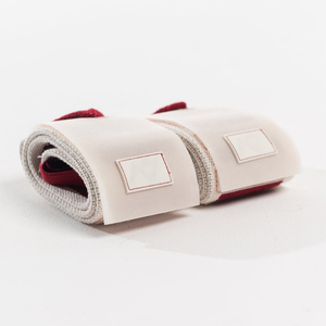 Muñequeras Elásticas Premium de 18 Pulgadas para Gimnasio, Entrenamiento de Fuerza con Pesas, Logotipo Personalizado, Accesorios de Culturismo al por Mayor - Product Image 6