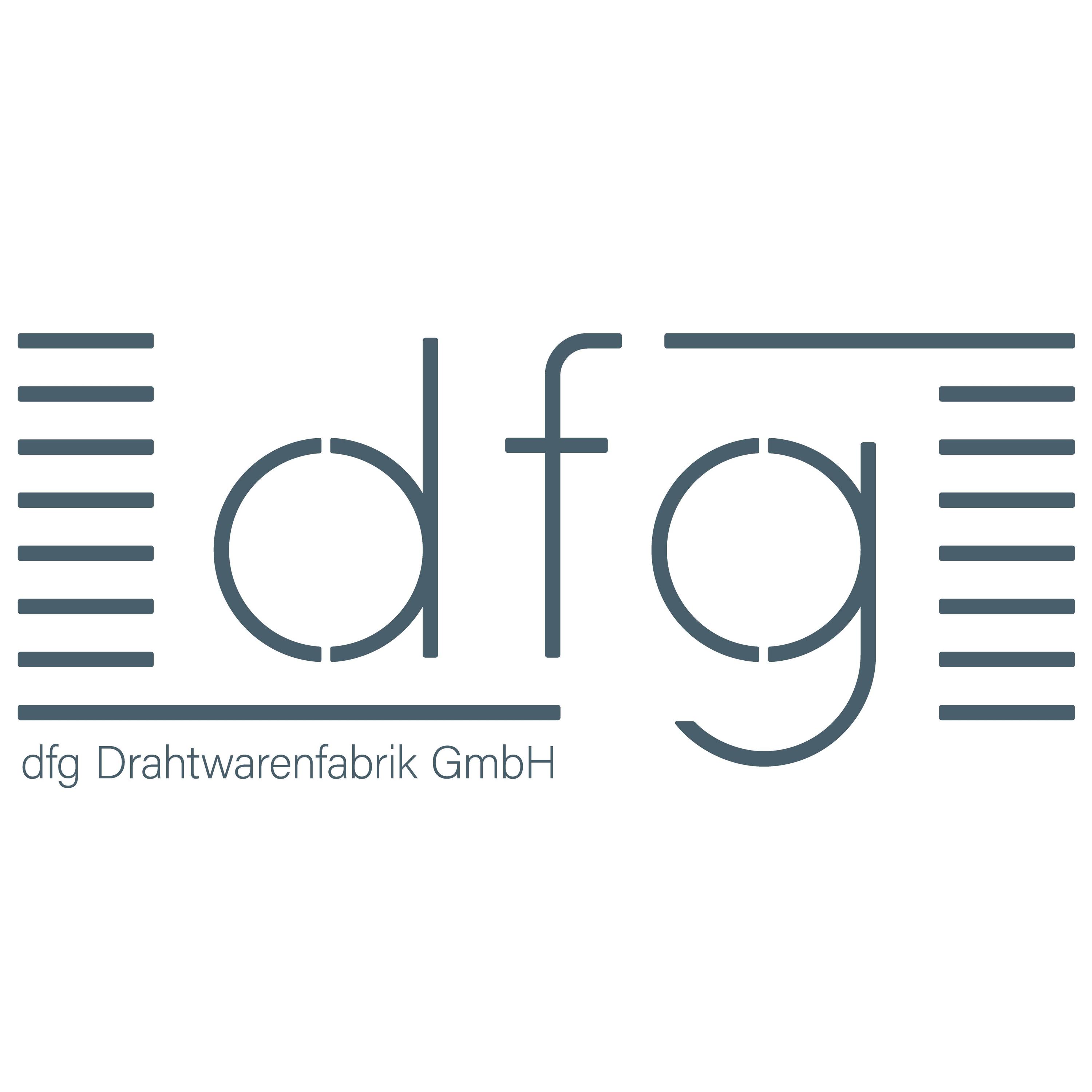 dfg Drahtwarenfabrik GmbH logo
