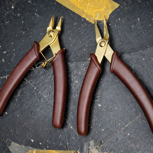 Professional Wire Cutting Flush Cutter Jewelry Pliers Stainless Steel <b>Precision</b> <b>Tool</b> for Beading DIY Craft - Product Image 6