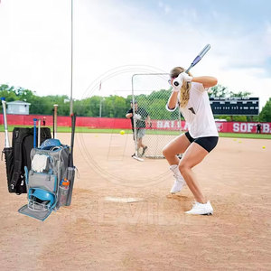 New Arrival Baseball <b>Backpack</b> With Adjustable Strap Baseball <b>Backpack</b> For Travel Use Baseball <b>Backpack</b> Simple Design - Product Image 5