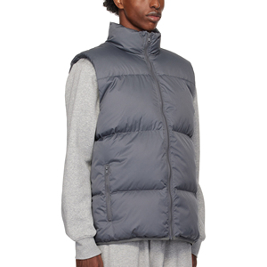 Winter Warm Heated Eco-Friendly <b>Quilted</b> Puffer Jacket Women Front Detachable Collar Hooded Fleece Casual Winter Wear - Product Image 1