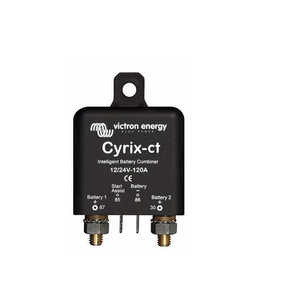 สำหรับ victron Cyrix-CT 12/24V-120A แบตเตอรี่ระบบการจัดการ (BMS) ชุดรวมรุ่น CYR010120110R - Product Image 1