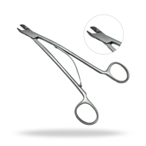 Cortador Molar de 7 Pulgadas, Instrumento Quirúrgico Dental para Corte y Extracción de Dientes - Product Image 1