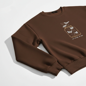Sweat à capuche pour femme Solid Trader, en polaire douce, chaud, léger, classique, uni, pour l'hiver, le quotidien et les activités de plein air, confortable - Product Image 5
