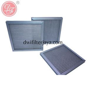 แผ่นกรองเครื่องดูดควันอะลูมิเนียมแบบตาข่าย ขนาดสั่งทำพิเศษ - Product Image 3