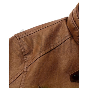 <b>Leather</b> <b>Jacket</b> Fashion Design <b>Leather</b> <b>Jacket</b> For <b>Men</b> 100% Original Soft And Custom Made <b>Leather</b> <b>Jackets</b> For <b>Men</b> - Product Image 4