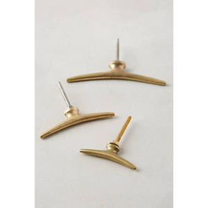 Perillas de Metal de Aleación de Zinc, Diseño Flexible Ajustable para Herrajes de Puertas de Gabinetes, Uso en Hogares, Hoteles y Villas - Product Image 6