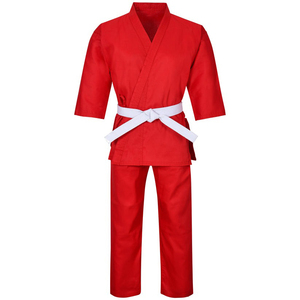 Trajes y Uniformes de Karate al por Mayor, Nuevo Estilo, para Principiantes, Gi MMA BJJ, Traje de Artes Marciales de Compresión - Product Image 2