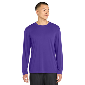 Nouvelle chemise de pêche personnalisable vierge UPF50+ respirante à séchage rapide, col rond, légère, manches longues - Product Image 1
